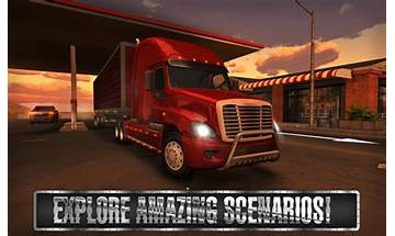 Multiplayer Truck Simulator for Android - Download the APK from Habererciyes